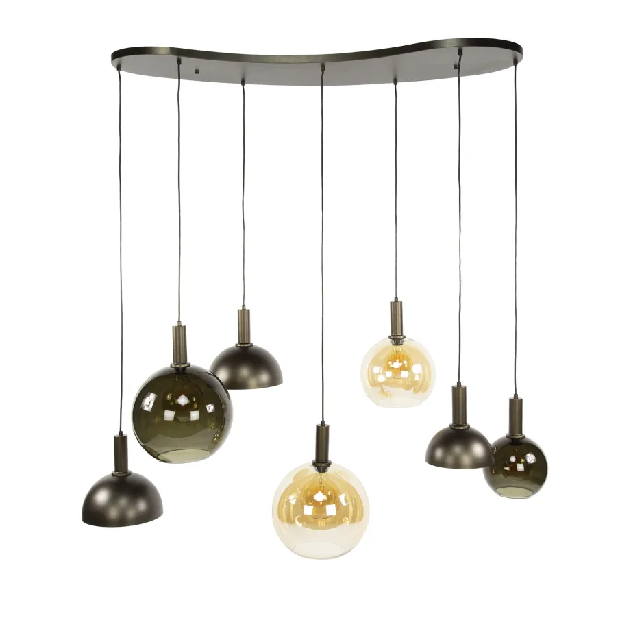 Hanglampen*HUUS Hanglamp Coster