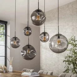 Hanglampen*HUUS Hanglamp Estelle