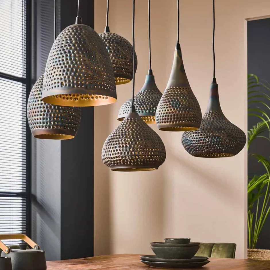 Hanglampen*HUUS Hanglamp Frank