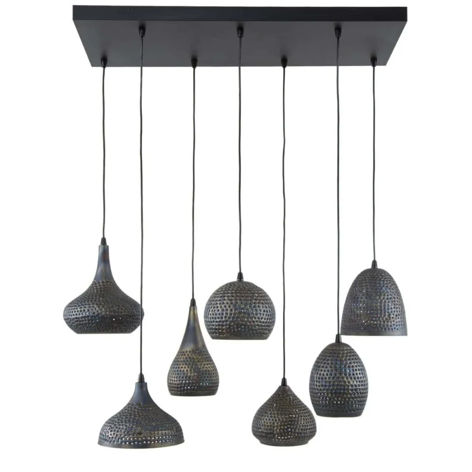 Hanglampen*HUUS Hanglamp Frank