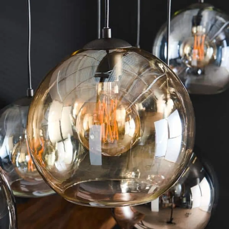 Hanglampen*HUUS Hanglamp Gwen
