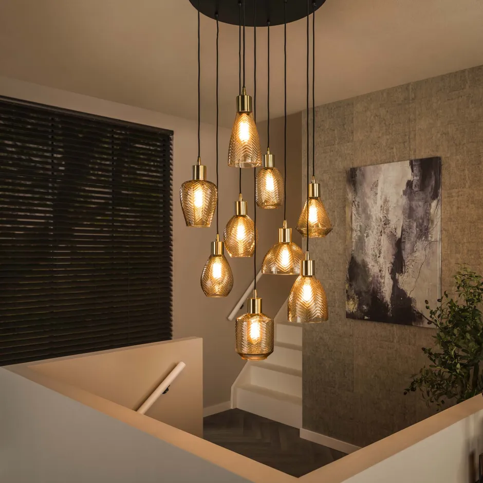 Hanglampen*HUUS Hanglamp Haarlem