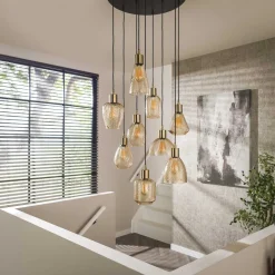 Hanglampen*HUUS Hanglamp Haarlem