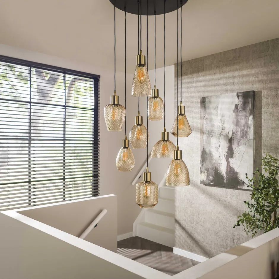 Hanglampen*HUUS Hanglamp Haarlem