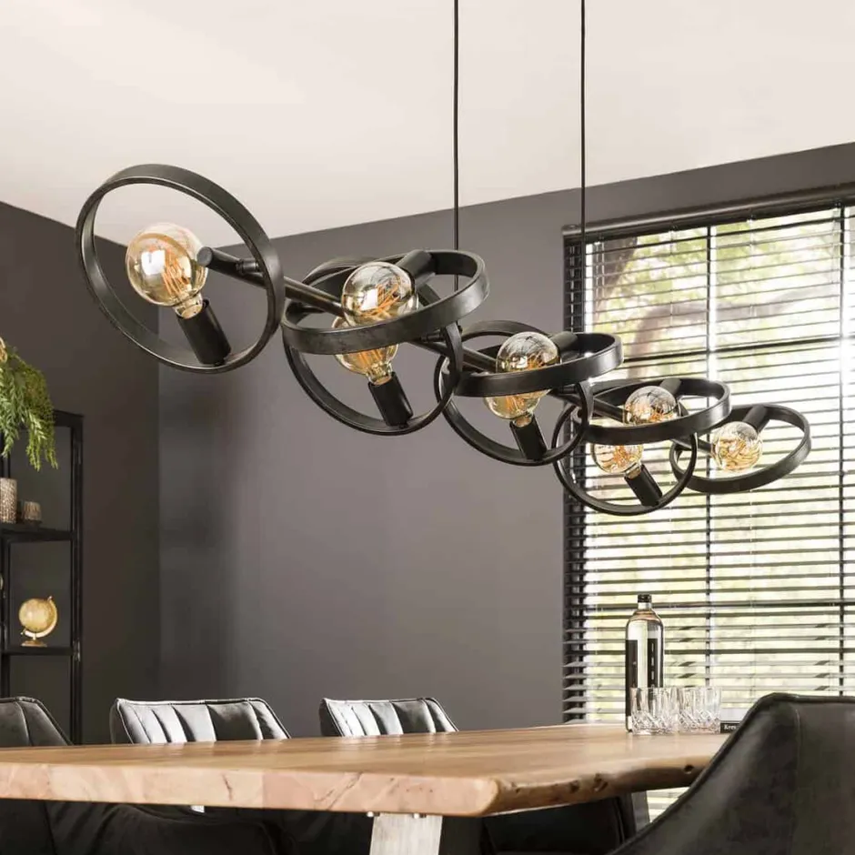 Hanglampen*HUUS Hanglamp Harriet