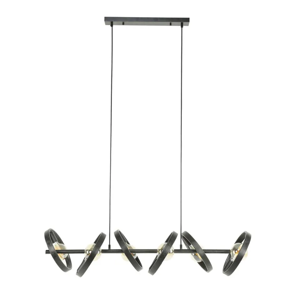 Hanglampen*HUUS Hanglamp Harriet