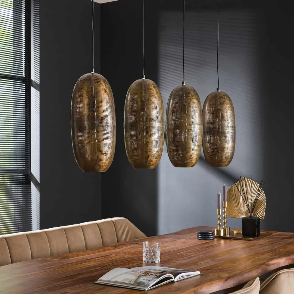 Hanglampen*HUUS Hanglamp Helena – Horizontaal