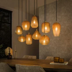 Hanglampen*HUUS Hanglamp Huizen