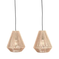Hanglampen*HUUS Hanglamp Ibiza