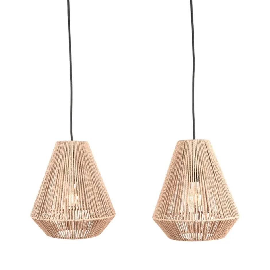 Hanglampen*HUUS Hanglamp Ibiza