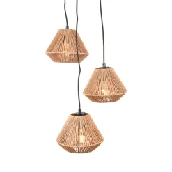 Hanglampen*HUUS Hanglamp Ibiza