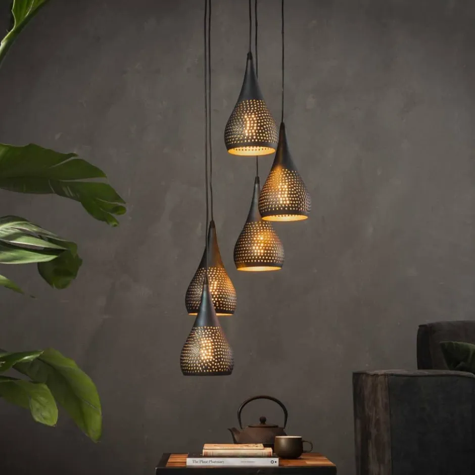Hanglampen*HUUS Hanglamp Jesse
