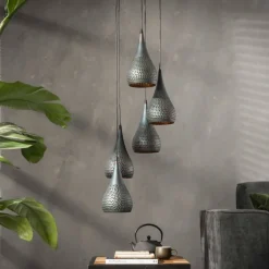 Hanglampen*HUUS Hanglamp Jesse