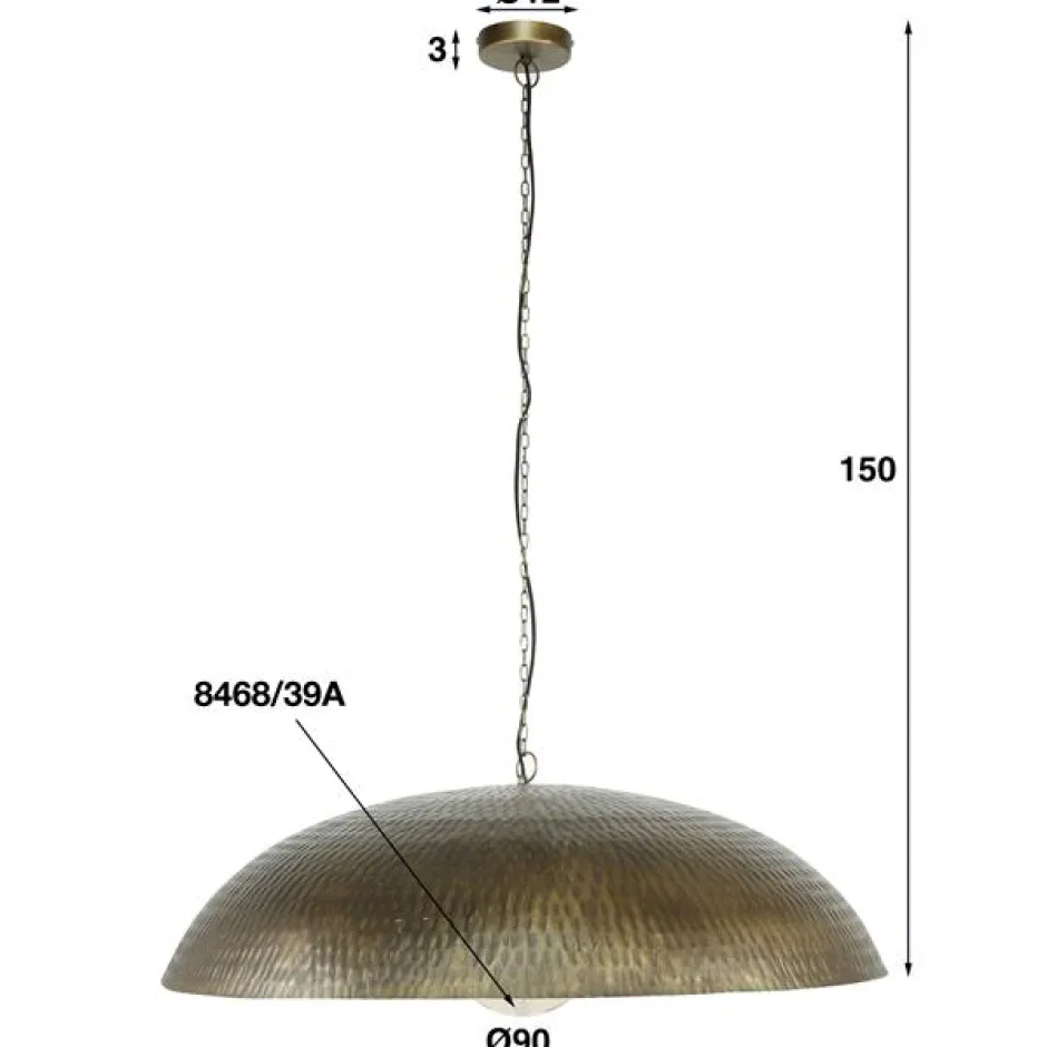 Hanglampen*HUUS Hanglamp Kathy