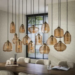 Hanglampen*HUUS Hanglamp Leonora