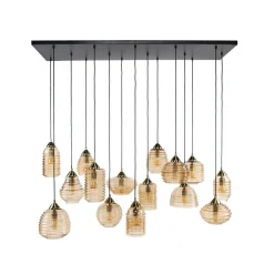 Hanglampen*HUUS Hanglamp Leonora