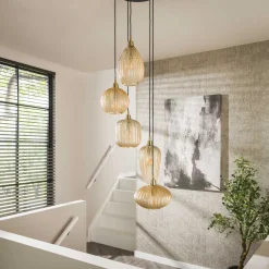 Hanglampen*HUUS Hanglamp Leonore