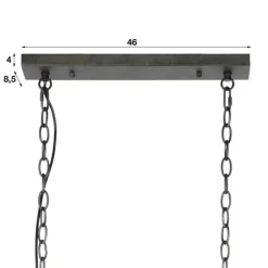 Hanglampen*HUUS Hanglamp Nala