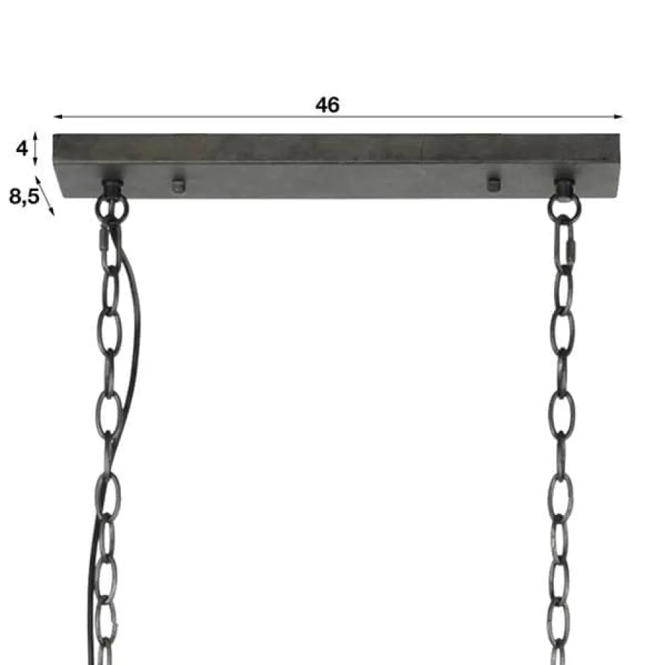 Hanglampen*HUUS Hanglamp Nala