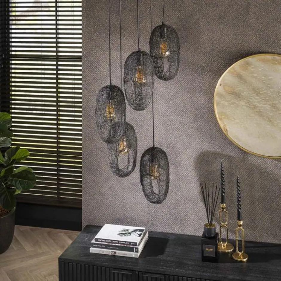 Hanglampen*HUUS Hanglamp Omar
