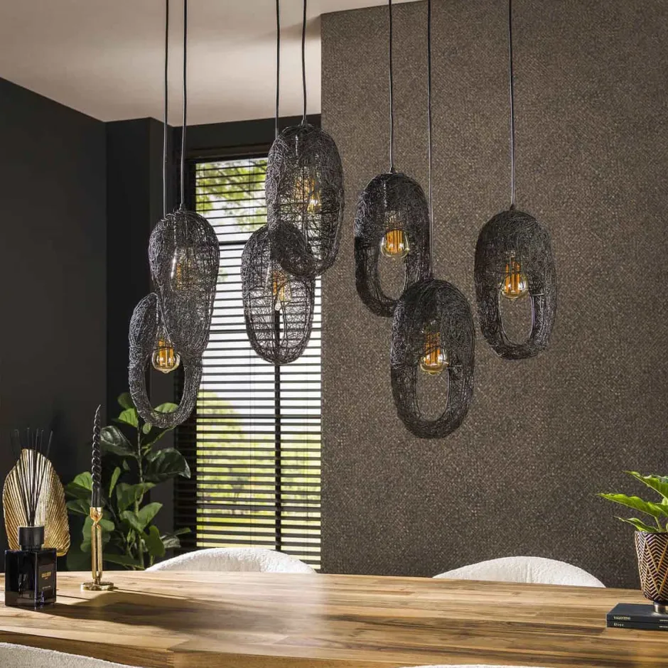 Hanglampen*HUUS Hanglamp Omar