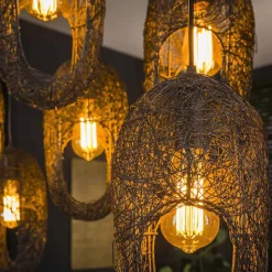 Hanglampen*HUUS Hanglamp Omar