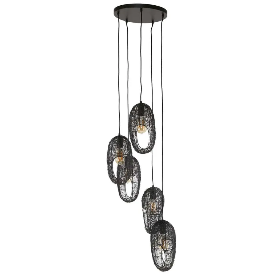 Hanglampen*HUUS Hanglamp Omar