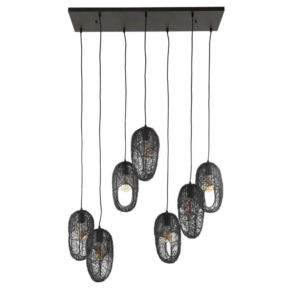 Hanglampen*HUUS Hanglamp Omar