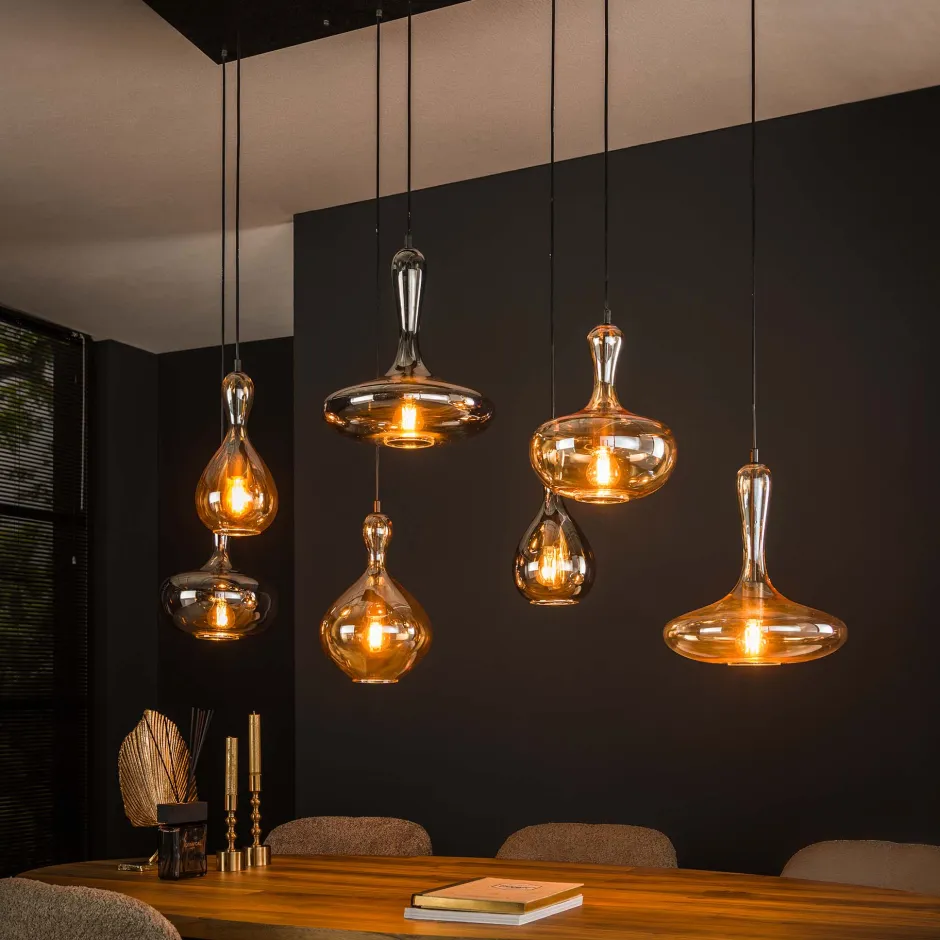 Hanglampen*HUUS Hanglamp Parel