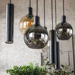 Hanglampen*HUUS Hanglamp Plevier