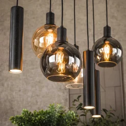 Hanglampen*HUUS Hanglamp Plevier