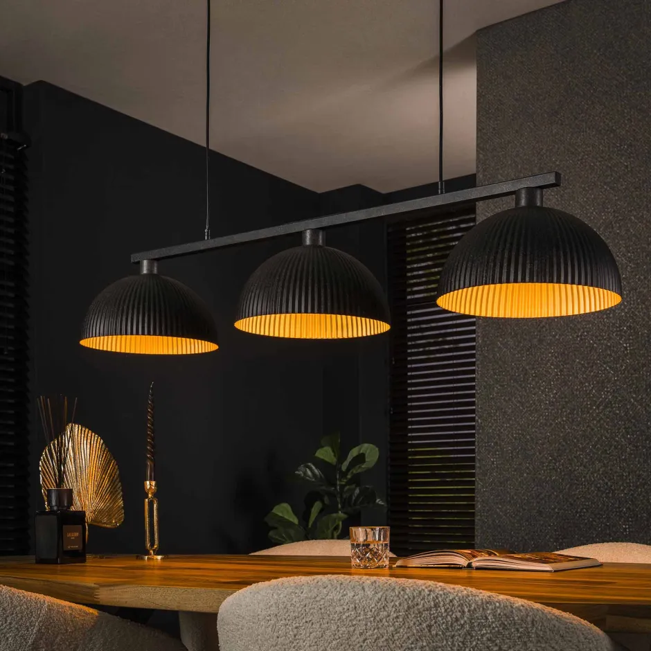 Hanglampen*HUUS Hanglamp Rocky