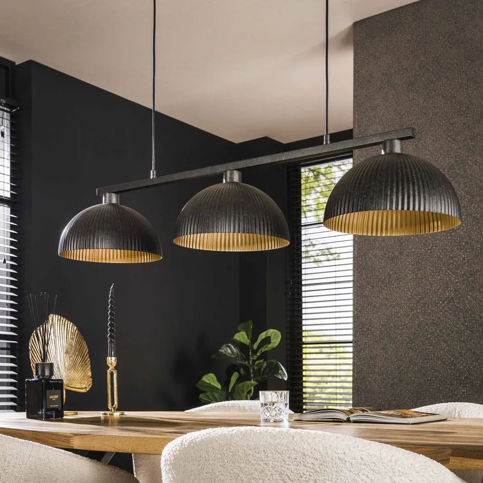 Hanglampen*HUUS Hanglamp Rocky