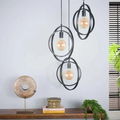 Hanglampen*HUUS Hanglamp Roxy