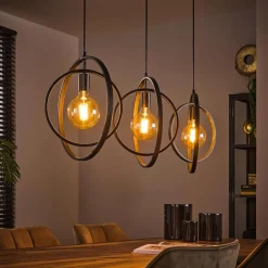 Hanglampen*HUUS Hanglamp Roxy