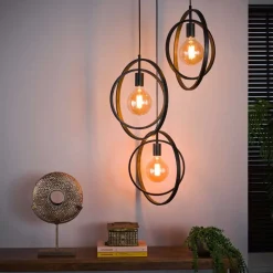 Hanglampen*HUUS Hanglamp Roxy