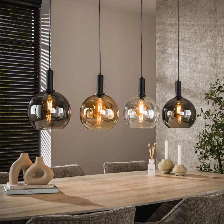 Hanglampen*HUUS Hanglamp Sjors