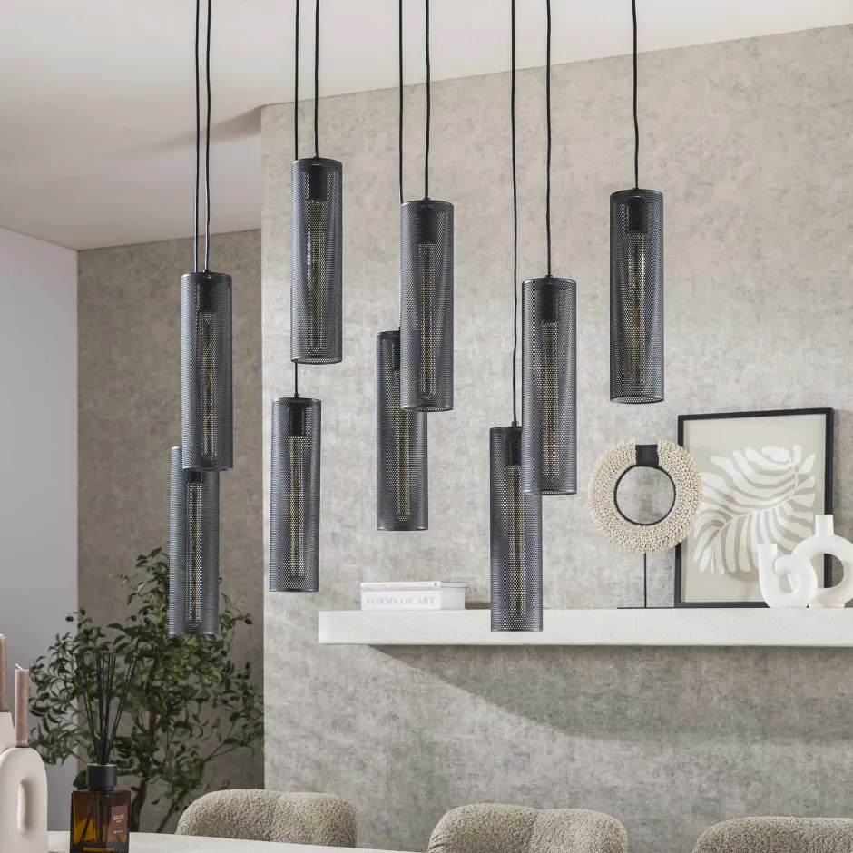 Hanglampen*HUUS Hanglamp Sjuul