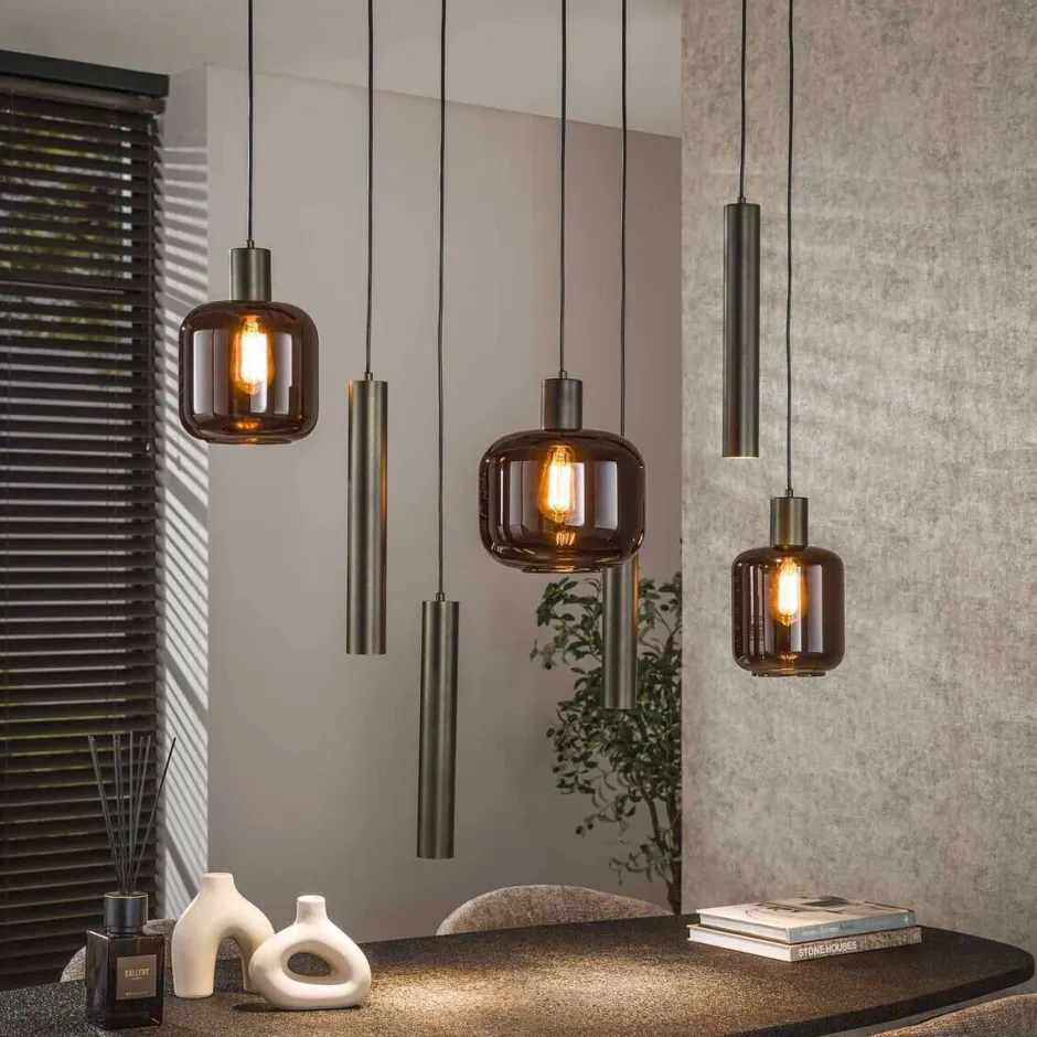 Hanglampen*HUUS Hanglamp Sofia