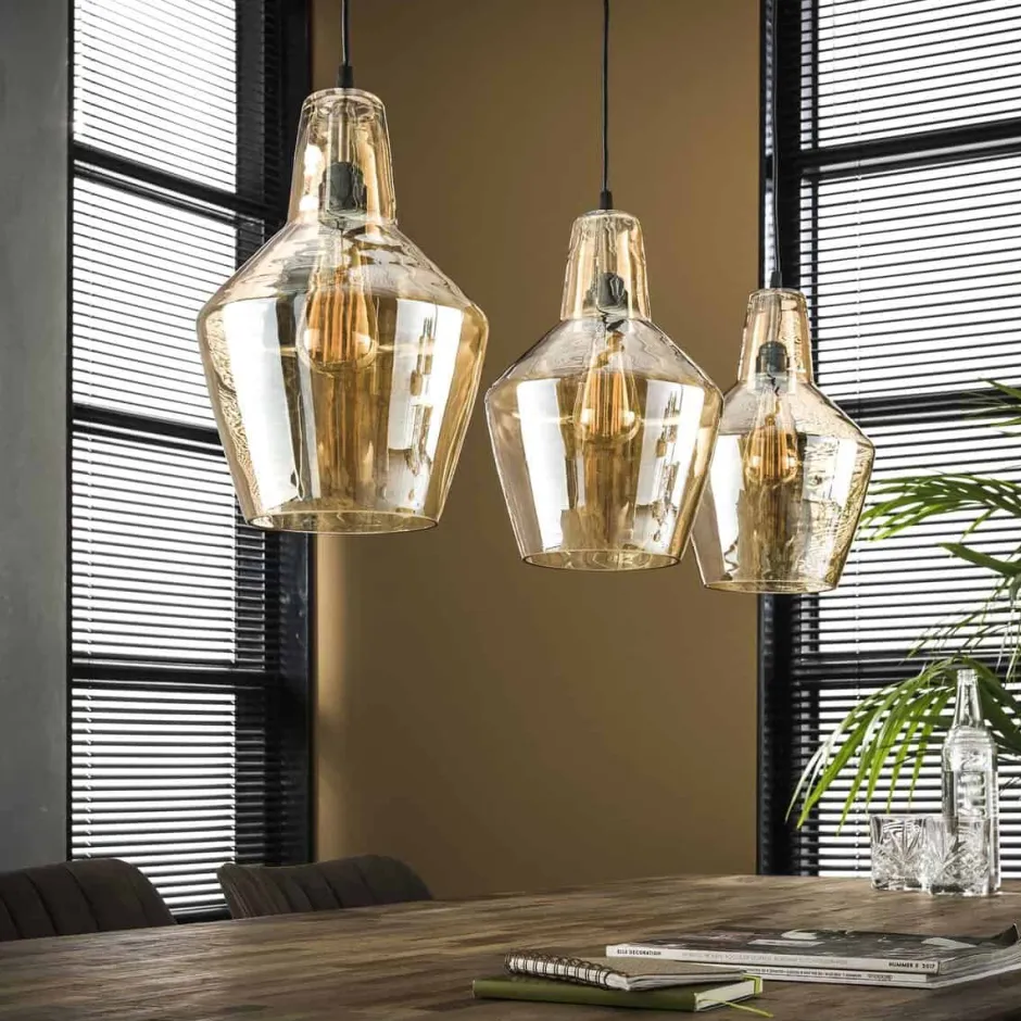 Hanglampen*HUUS Hanglamp Stefano