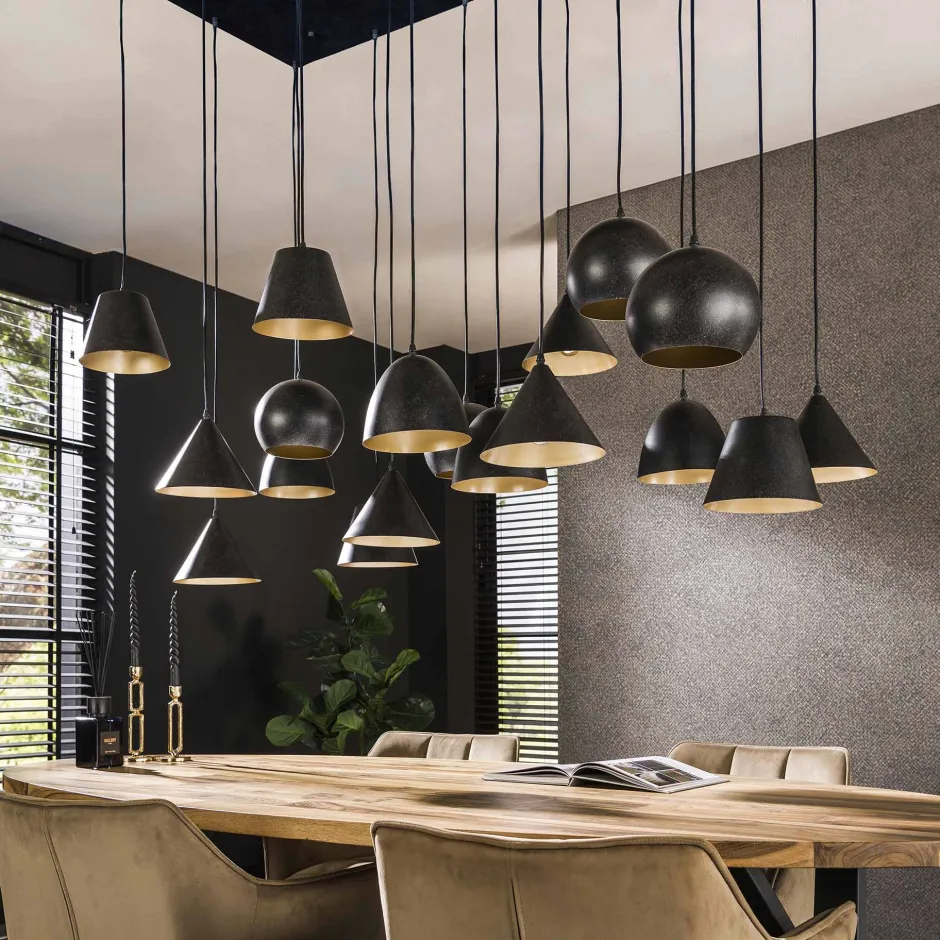 Hanglampen*HUUS Hanglamp Sultan