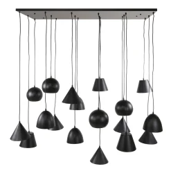 Hanglampen*HUUS Hanglamp Sultan