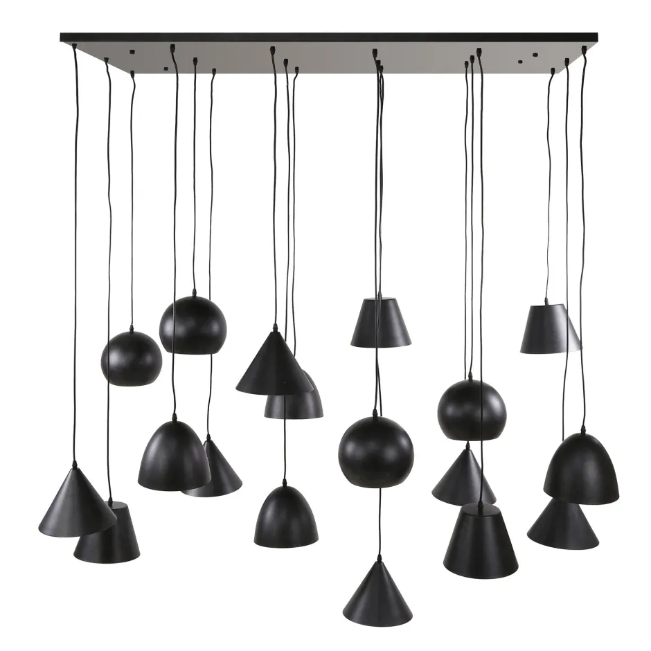 Hanglampen*HUUS Hanglamp Sultan