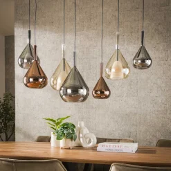 Hanglampen*HUUS Hanglamp Triangle