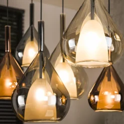 Hanglampen*HUUS Hanglamp Triangle