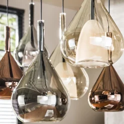 Hanglampen*HUUS Hanglamp Triangle
