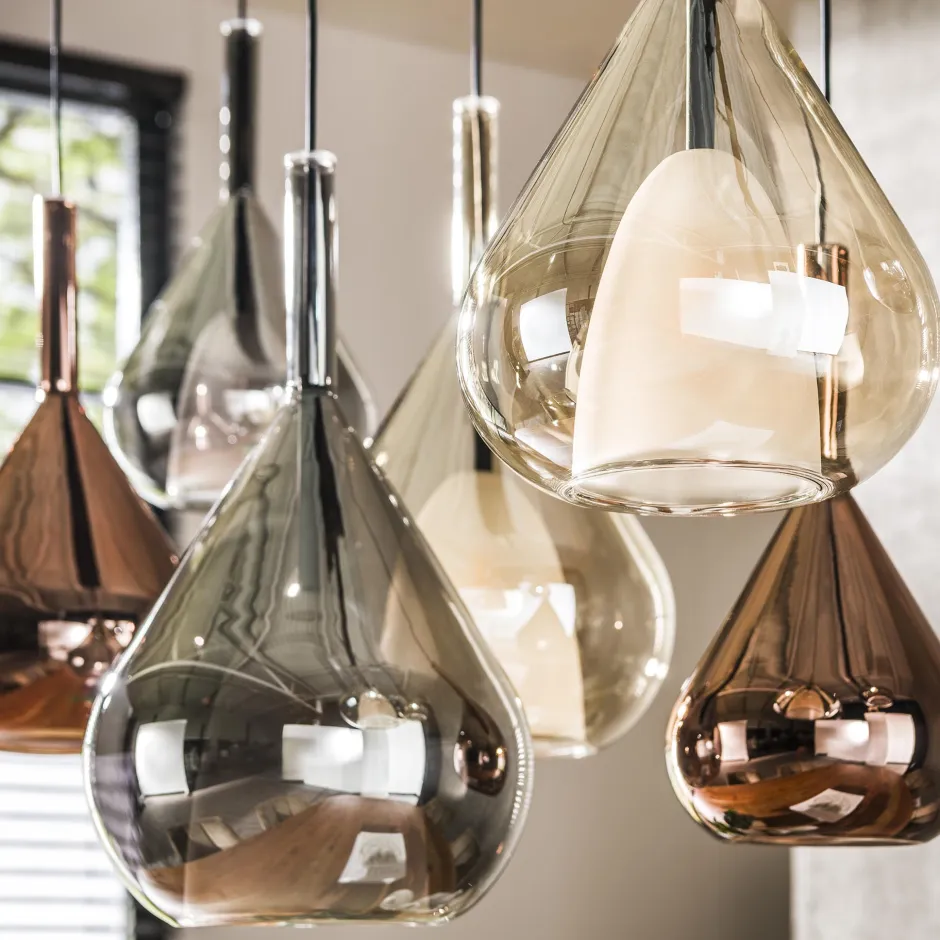 Hanglampen*HUUS Hanglamp Triangle