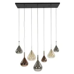 Hanglampen*HUUS Hanglamp Triangle