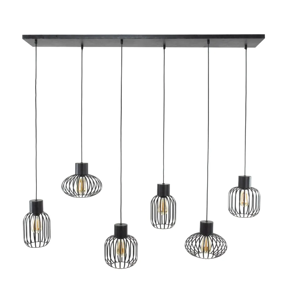 Hanglampen*HUUS Hanglamp Volier