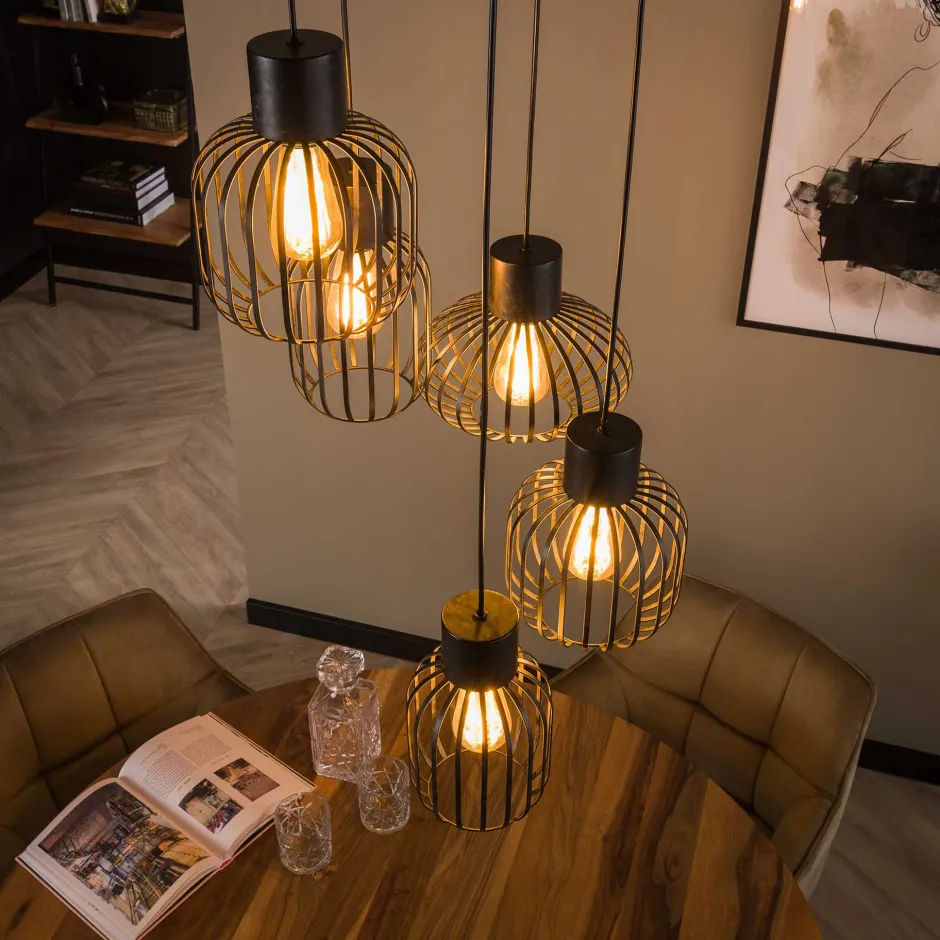 Hanglampen*HUUS Hanglamp Volier